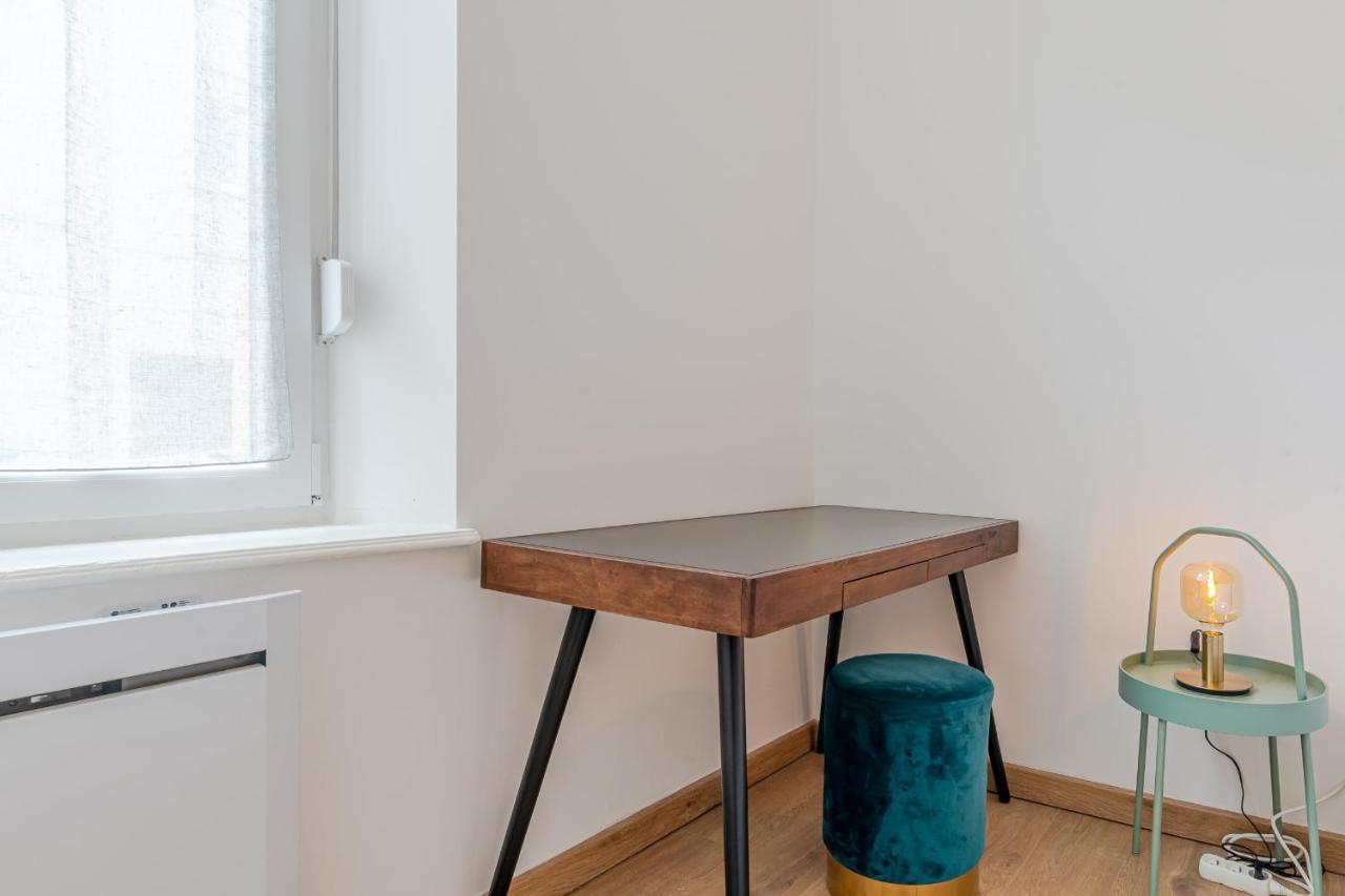 Ferienwohnung Le Grain De Sable Diedenhofen Exterior foto