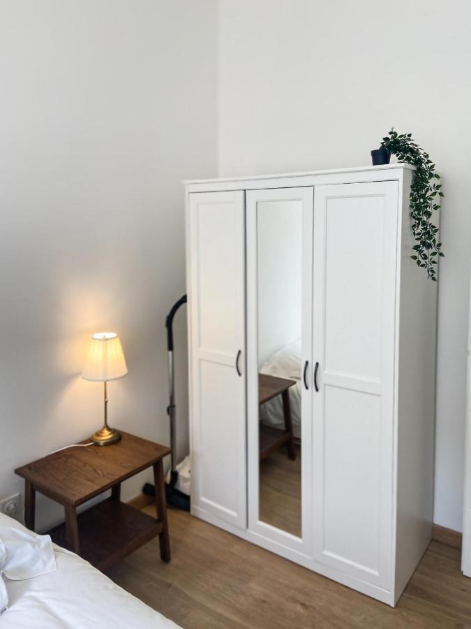 Ferienwohnung Le Grain De Sable Diedenhofen Exterior foto